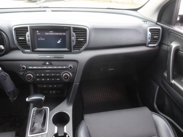 Kia Sportage  1.7 CRDi 