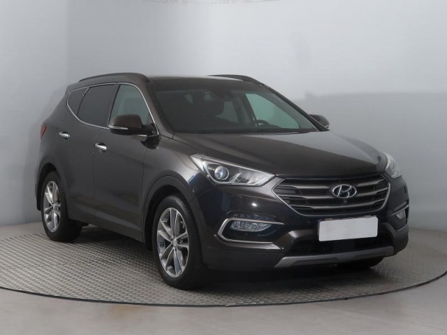 Hyundai Santa Fe  2.2 CRDi Blue Premium