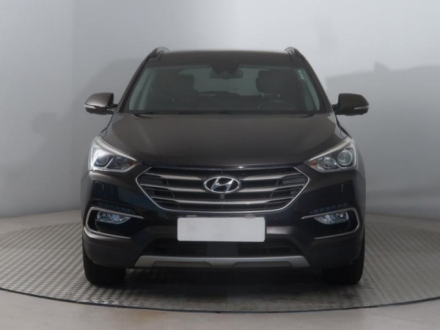Hyundai Santa Fe  2.2 CRDi Blue Premium