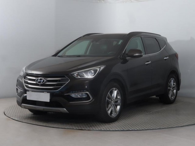 Hyundai Santa Fe  2.2 CRDi Blue Premium