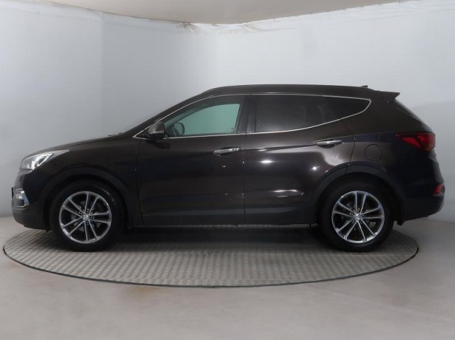Hyundai Santa Fe  2.2 CRDi Blue Premium