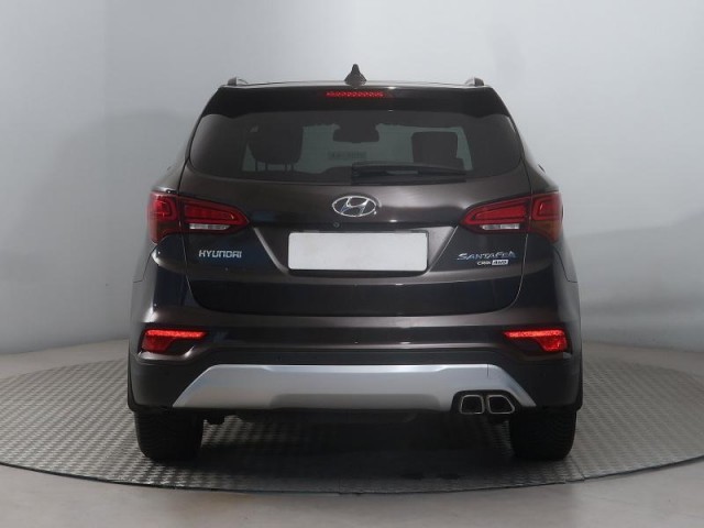 Hyundai Santa Fe  2.2 CRDi Blue Premium