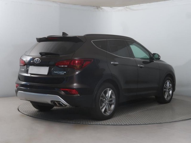 Hyundai Santa Fe  2.2 CRDi Blue Premium