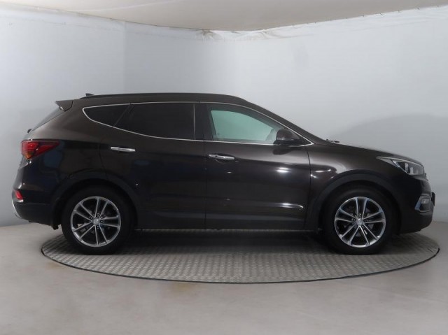 Hyundai Santa Fe  2.2 CRDi Blue Premium