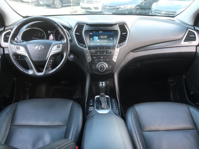 Hyundai Santa Fe  2.2 CRDi Blue Premium