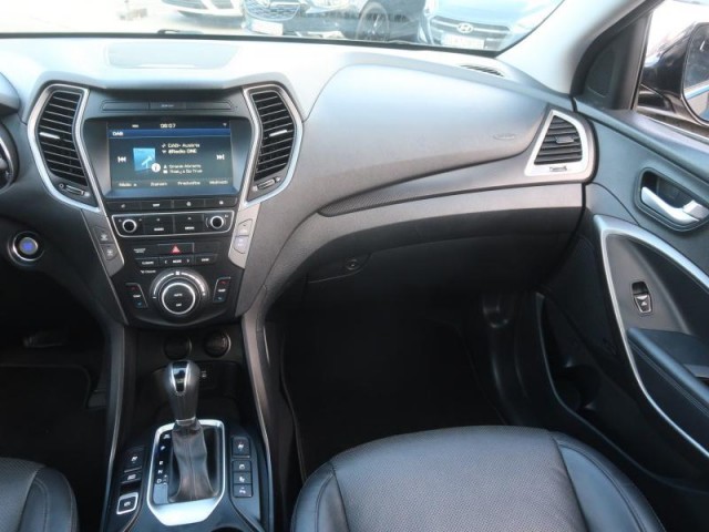 Hyundai Santa Fe  2.2 CRDi Blue Premium