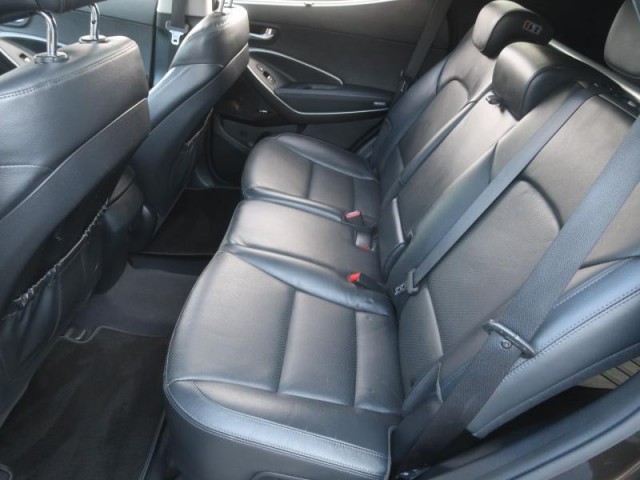 Hyundai Santa Fe  2.2 CRDi Blue Premium