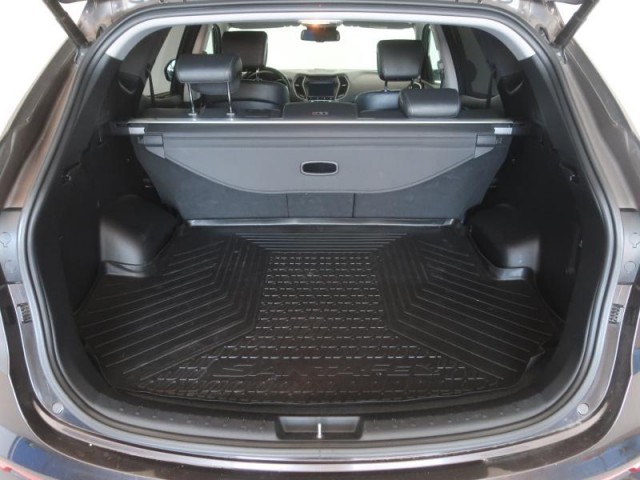Hyundai Santa Fe  2.2 CRDi Blue Premium