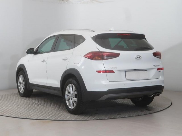 Hyundai Tucson  1.6 CRDi Smart