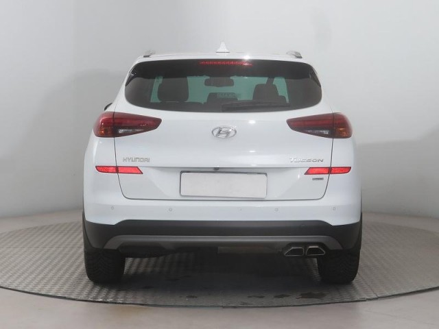 Hyundai Tucson  1.6 CRDi Smart