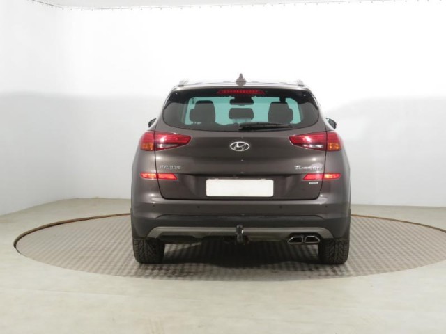 Hyundai Tucson  1.6 CRDi 