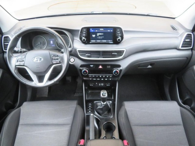 Hyundai Tucson  1.6 CRDi 