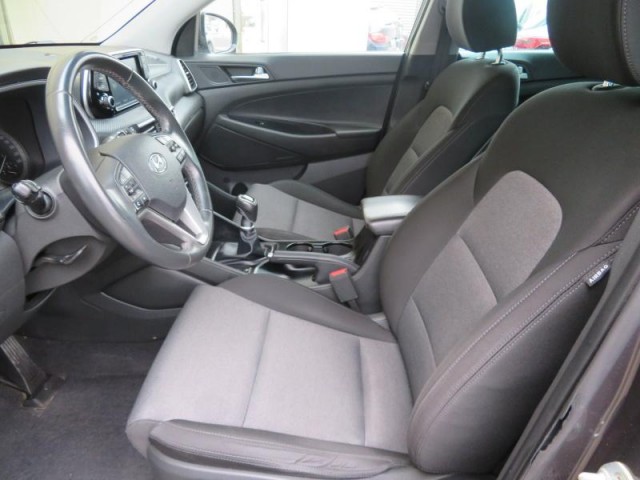 Hyundai Tucson  1.6 CRDi 