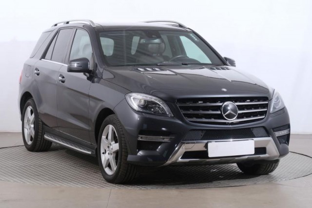 Mercedes-Benz ML  ML 350 BlueTEC 