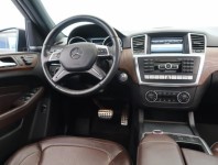 Mercedes-Benz ML  ML 350 BlueTEC 