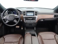 Mercedes-Benz ML  ML 350 BlueTEC 