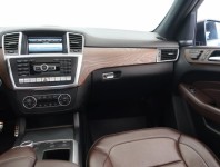 Mercedes-Benz ML  ML 350 BlueTEC 