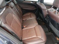 Mercedes-Benz ML  ML 350 BlueTEC 