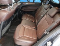 Mercedes-Benz ML  ML 350 BlueTEC 
