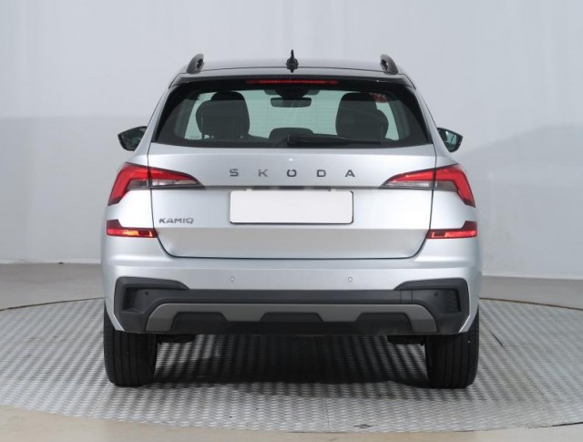 Škoda Kamiq  1.0 TSI Selection