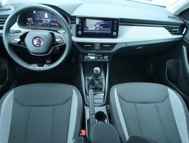 Škoda Kamiq  1.0 TSI Selection