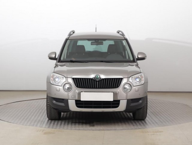 Škoda Yeti  1.2 TSI 