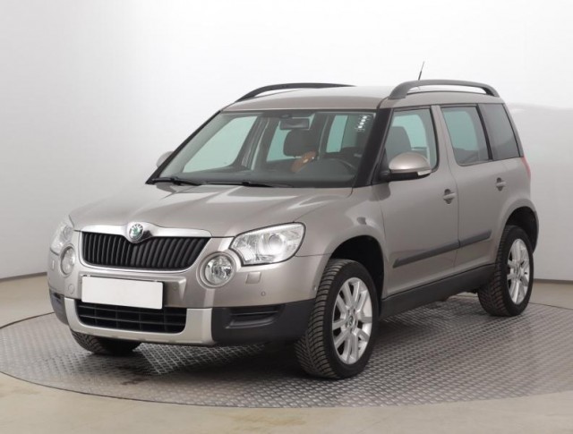 Škoda Yeti  1.2 TSI 