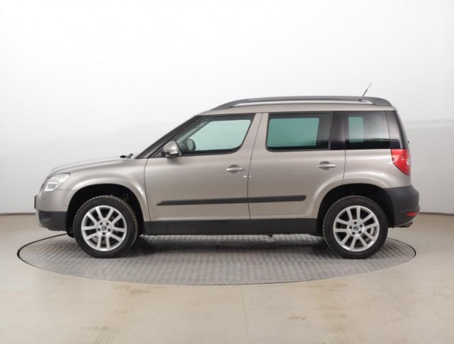 Škoda Yeti  1.2 TSI 