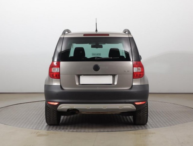 Škoda Yeti  1.2 TSI 