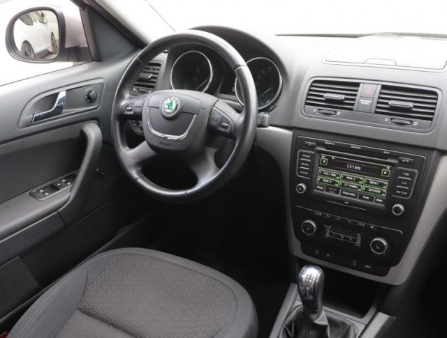 Škoda Yeti  1.2 TSI 