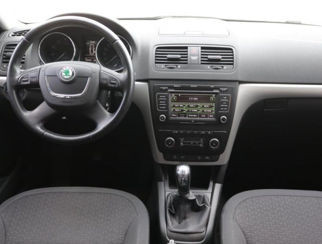 Škoda Yeti  1.2 TSI 