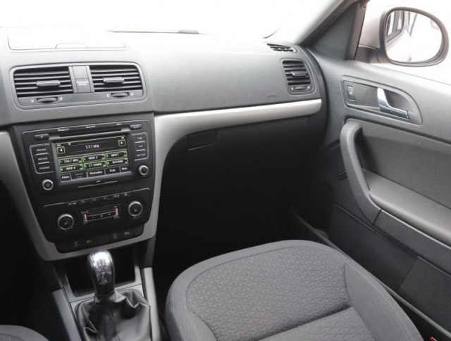 Škoda Yeti  1.2 TSI 