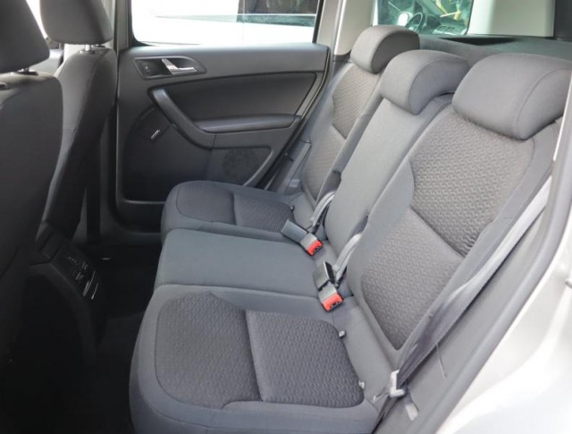 Škoda Yeti  1.2 TSI 