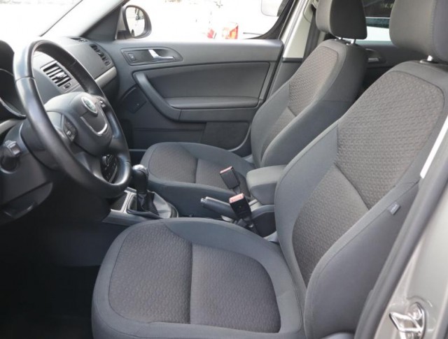 Škoda Yeti  1.2 TSI 