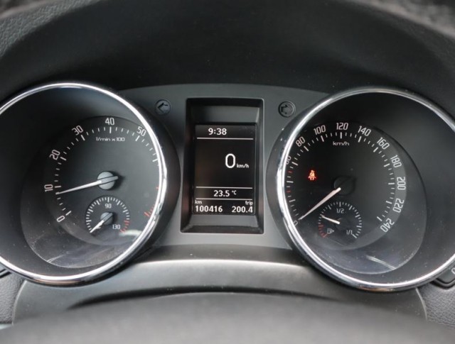 Škoda Yeti  1.2 TSI 