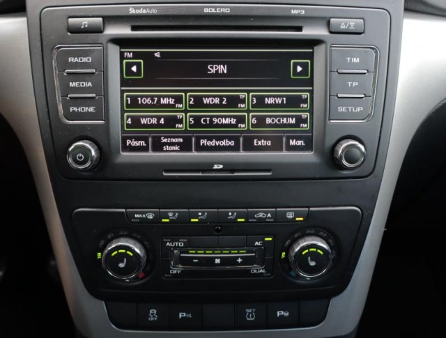 Škoda Yeti  1.2 TSI 