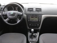 Škoda Yeti  1.2 TSI 