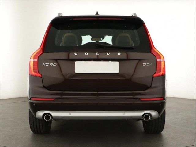 Volvo XC90  D5 AWD Momentum