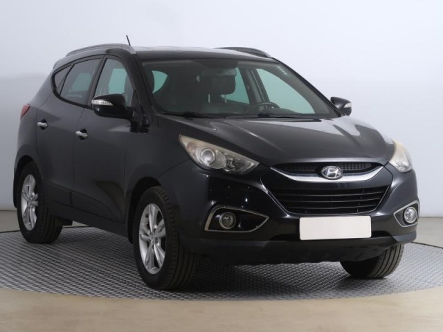 Hyundai ix35  2.0 CVVT 