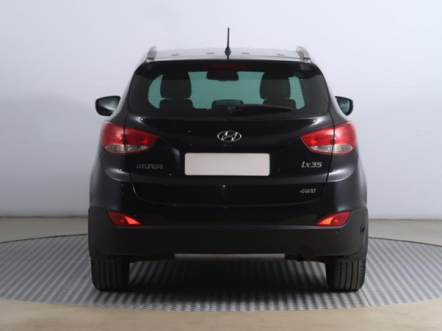 Hyundai ix35  2.0 CVVT 
