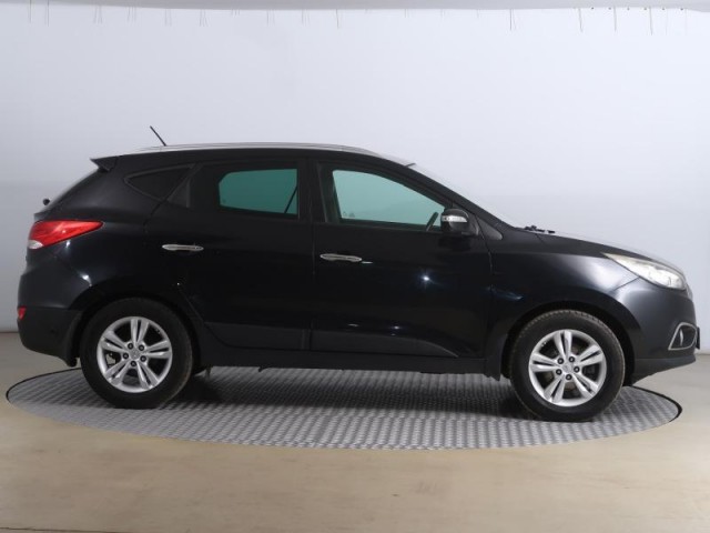 Hyundai ix35  2.0 CVVT 