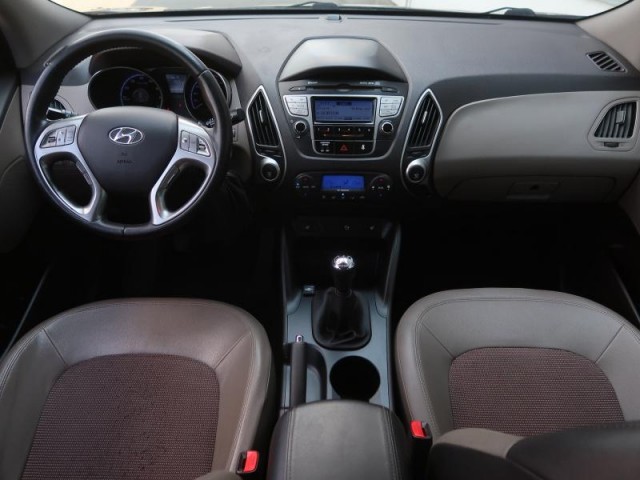 Hyundai ix35  2.0 CVVT 
