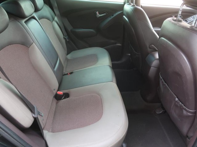Hyundai ix35  2.0 CVVT 