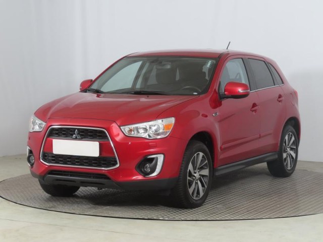 Mitsubishi ASX  2.2 DI-D 
