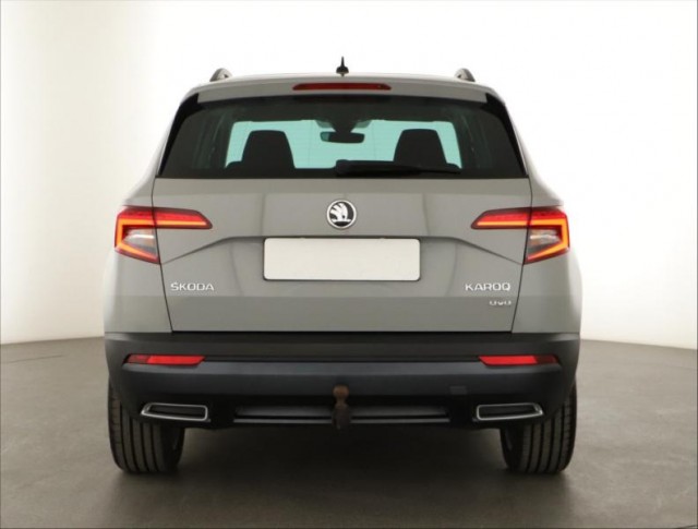 Škoda Karoq  2.0 TDI 