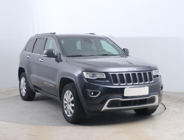 Jeep Grand Cherokee  3.0 CRD 