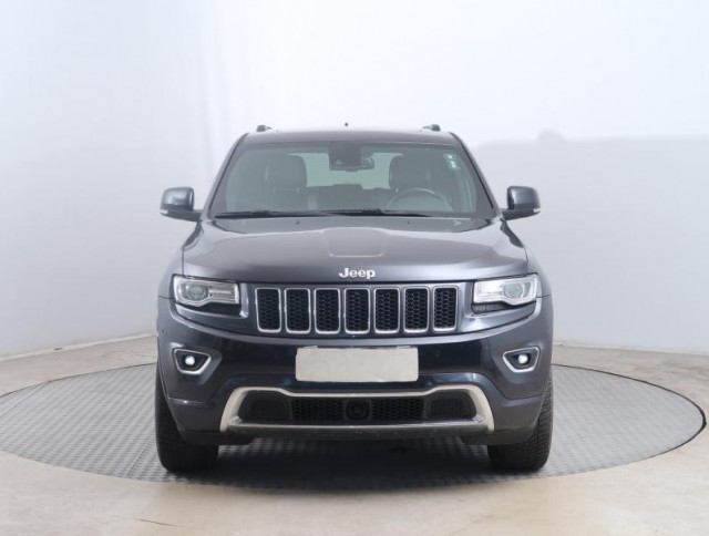 Jeep Grand Cherokee  3.0 CRD 