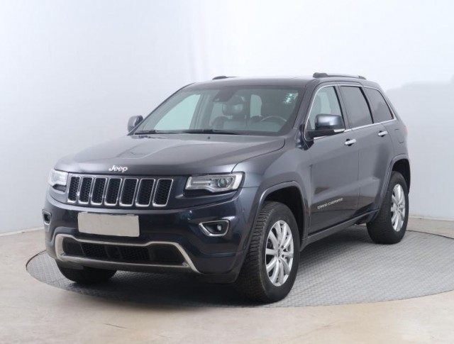 Jeep Grand Cherokee  3.0 CRD 