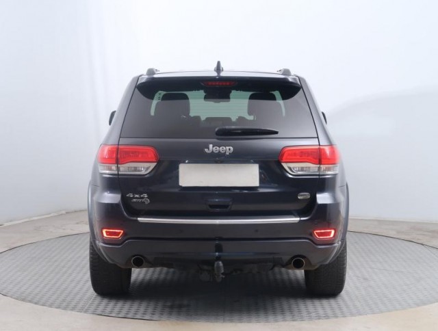 Jeep Grand Cherokee  3.0 CRD 