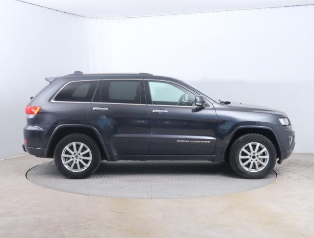 Jeep Grand Cherokee  3.0 CRD 